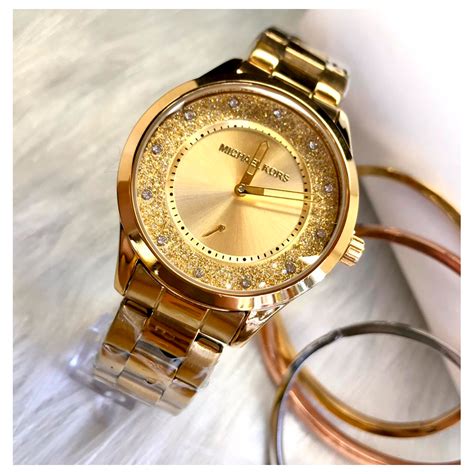 replicas de relojes michael kors baratos|Michael Kors relojes mujer.